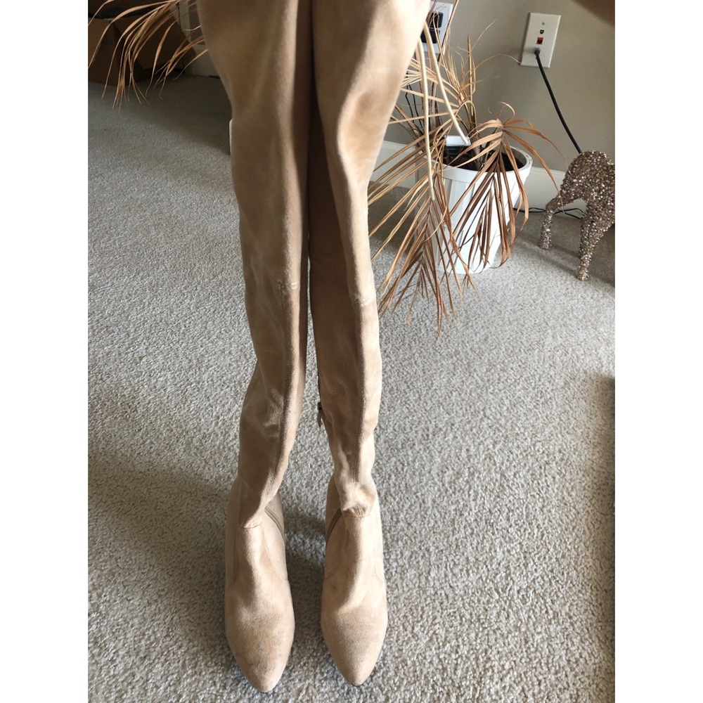 Misguided boots